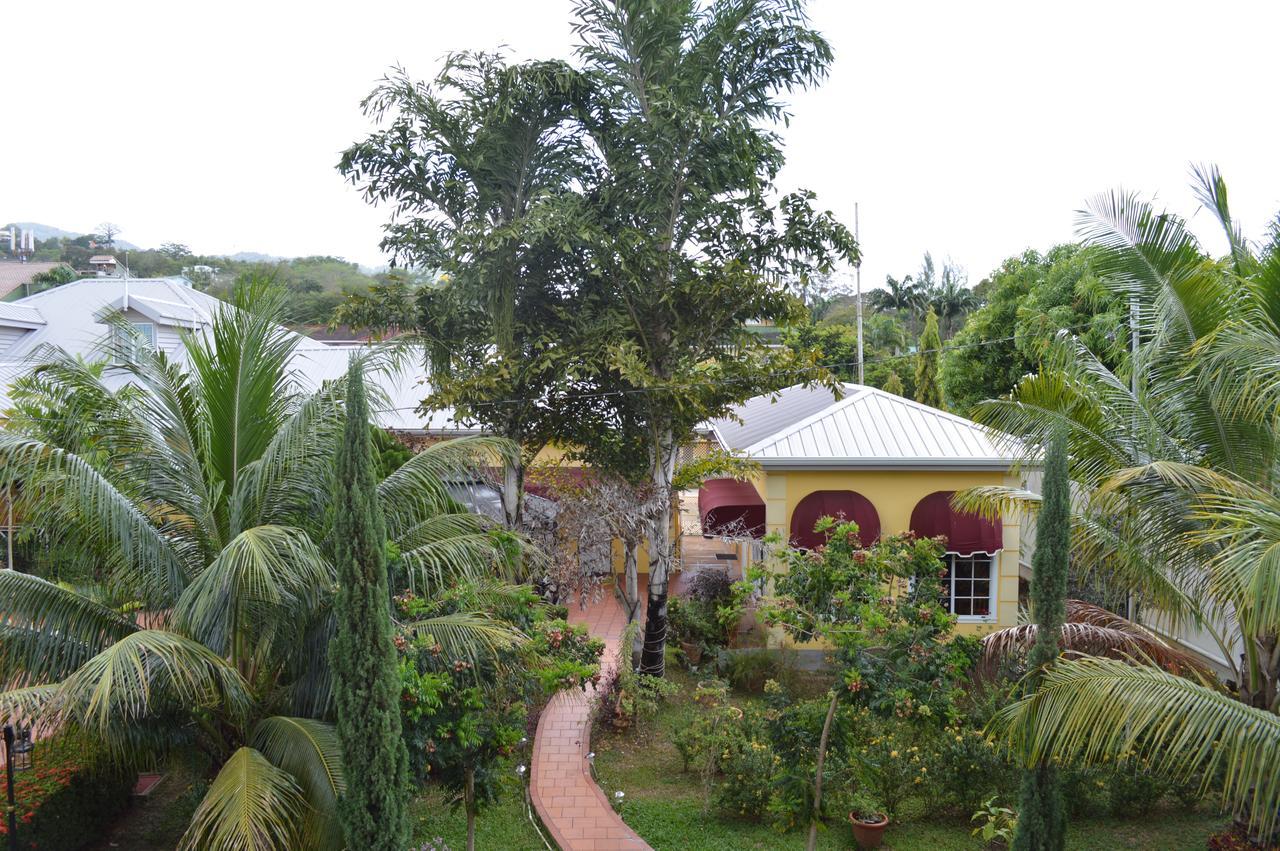 Kiskadee Korner Hotel Port of Spain Buitenkant foto